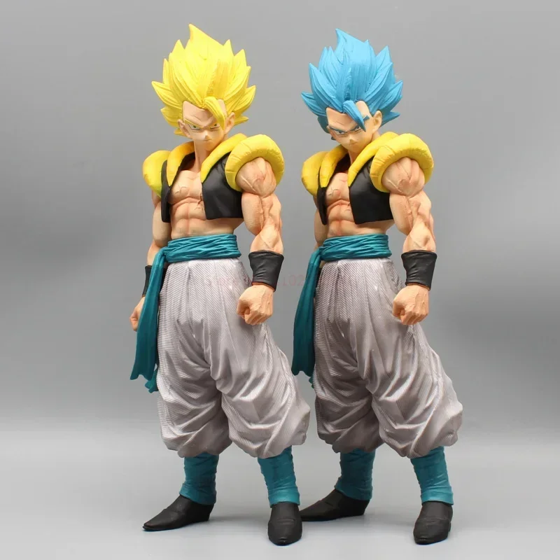 Фото Фигурка героя аниме Dragon Ball Son Goku, коллекционная кукла-статуя, подарок для детей №5
