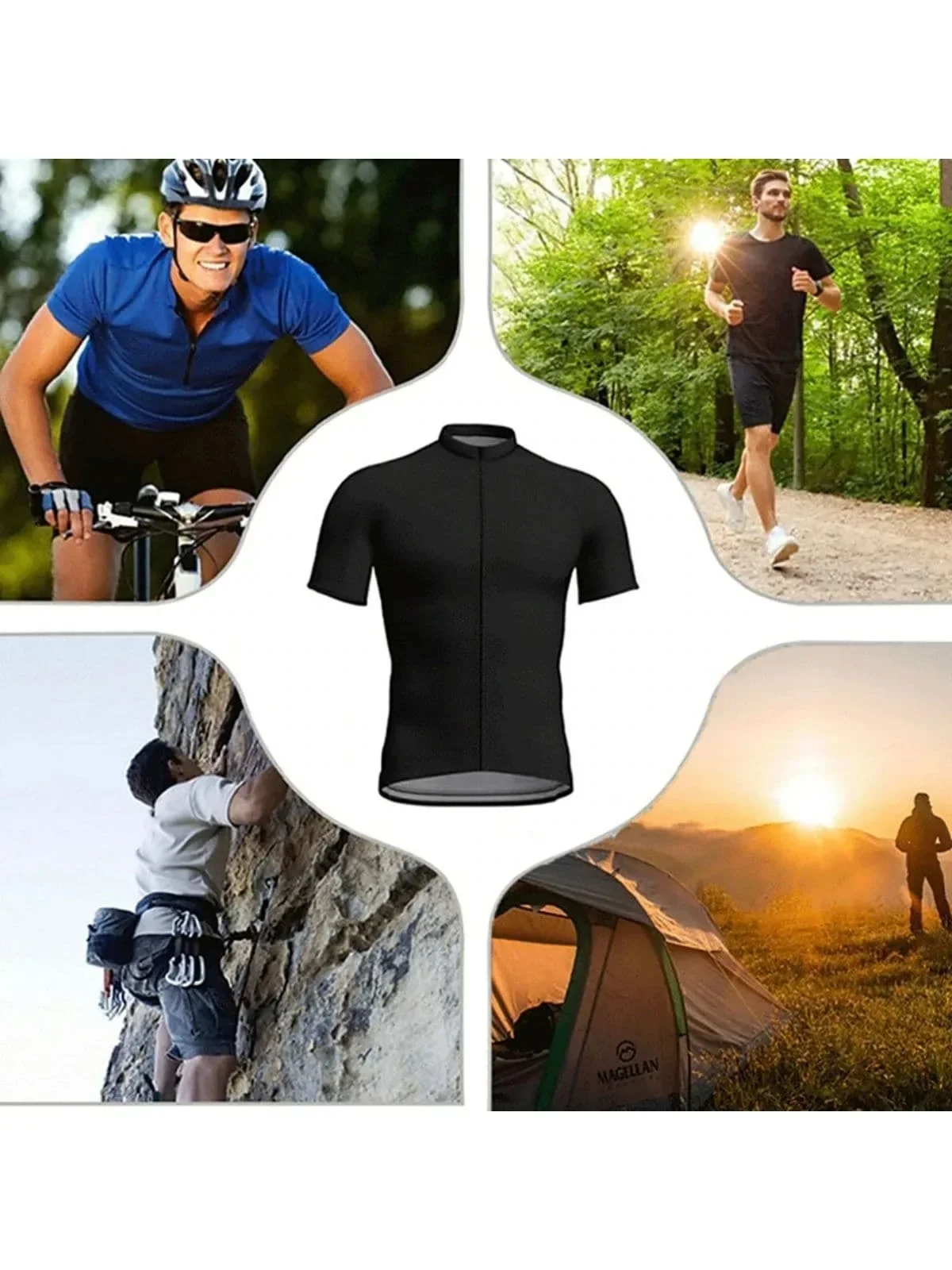 2024 사이클링 의류 여름 남성 맥주 자전거 셔츠 사이클 반팔 MTB 저지 도로 자전거 의류 maillot ciclismo