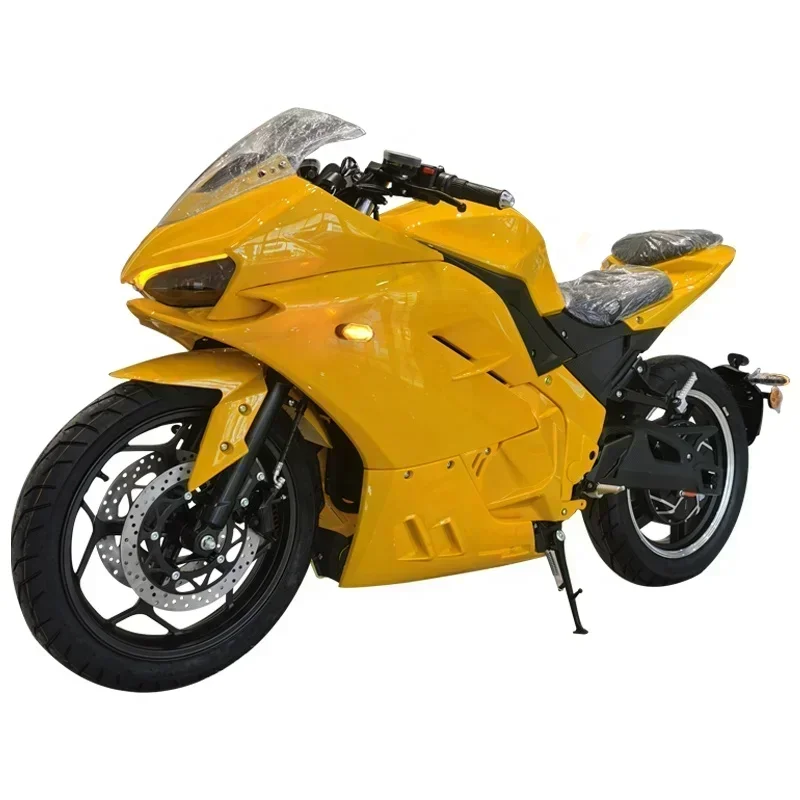 ZUIMIHigh Power Adult Off-road Street Electric Motorcycle For Sale 10000w Speed Up To 180km/h