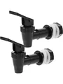 2 pcs Black