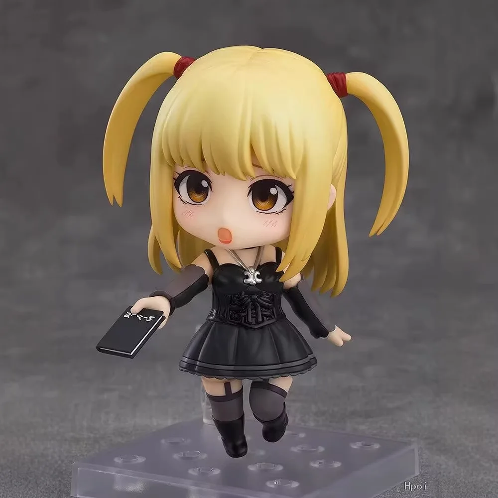 Misa Amane Posable Face Swap Anime Action Figure Collectible Decor