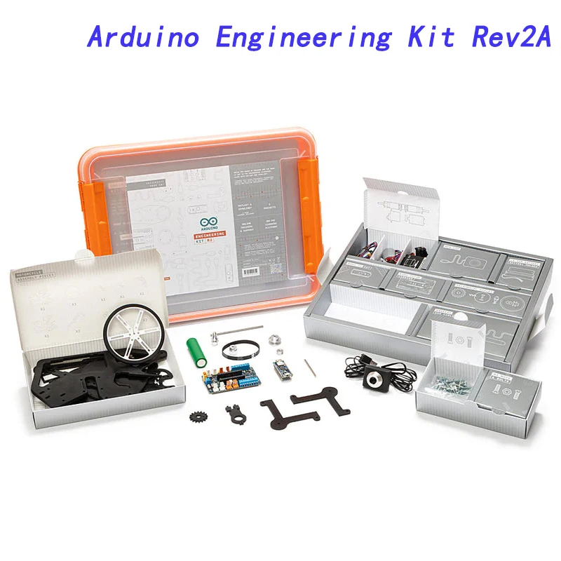 

Avada Tech Arduino Engineering Kit Rev2A