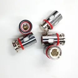 Bobinas compatibles con VOOPOO VINCI DRAG Argus, Kit de vapeo, dispositivo de sistema Pod, 5 piezas, PNP
