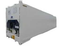 20FT 40FT Refeer Freezer Refrigerated Container Cold Storage with Competitive Price - Image 4