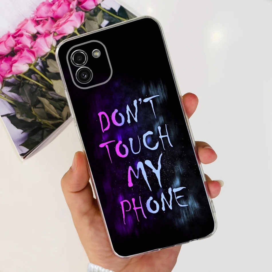 Fashionable Cool Pattern Soft Silicone TPU Phone Case