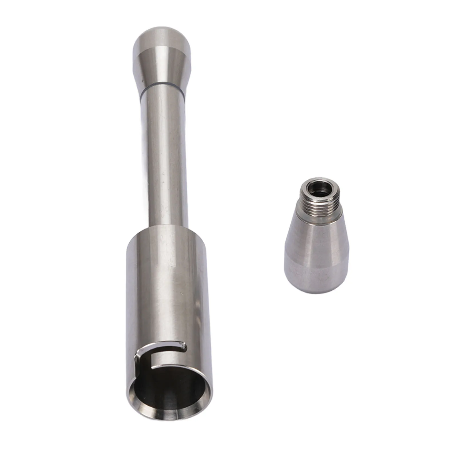 Coffee Machine Steam Wand Coffee Machine Steam Wand Stainless Steel Coffee Maker Steam Spout Nozzle Tip Replacement for EC685