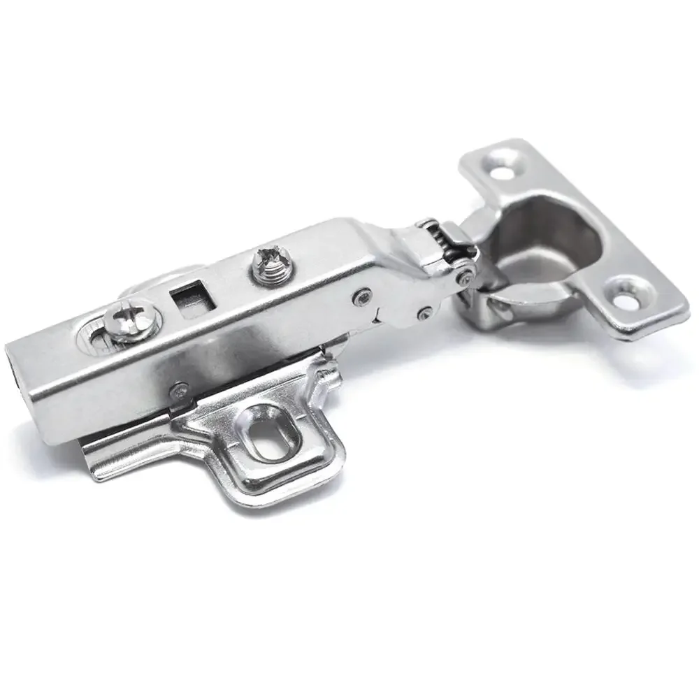 1x Small Soft Close Thin Door Concealed Hinge Damping Mute Furniture Hardware Display Cabinet 26mm Cup Diameter Steel stainless steel door hinges,furniture hinge,cabinet door hinges,cabinet hinges,wooden box hinge