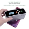 Glossmeters Gloss meter Paint Ink Tiles Stone Surface  Measure Wood Paper Plastic Metal Tester 0-150Gu 0.1Gu 4