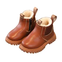 Boots mit Reißverschluss – Bild 2