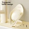 Home Light Luxury Soap Box, Bathroom Countertop Creative Storage 1 6