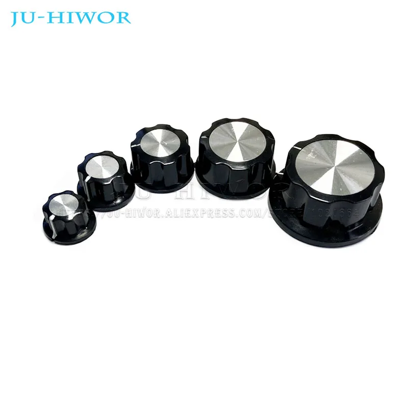 Potentiometer Rotary Switch Knob MF-A01 MF-A02 MF-A03 MF-A04 MF-A05 For ...