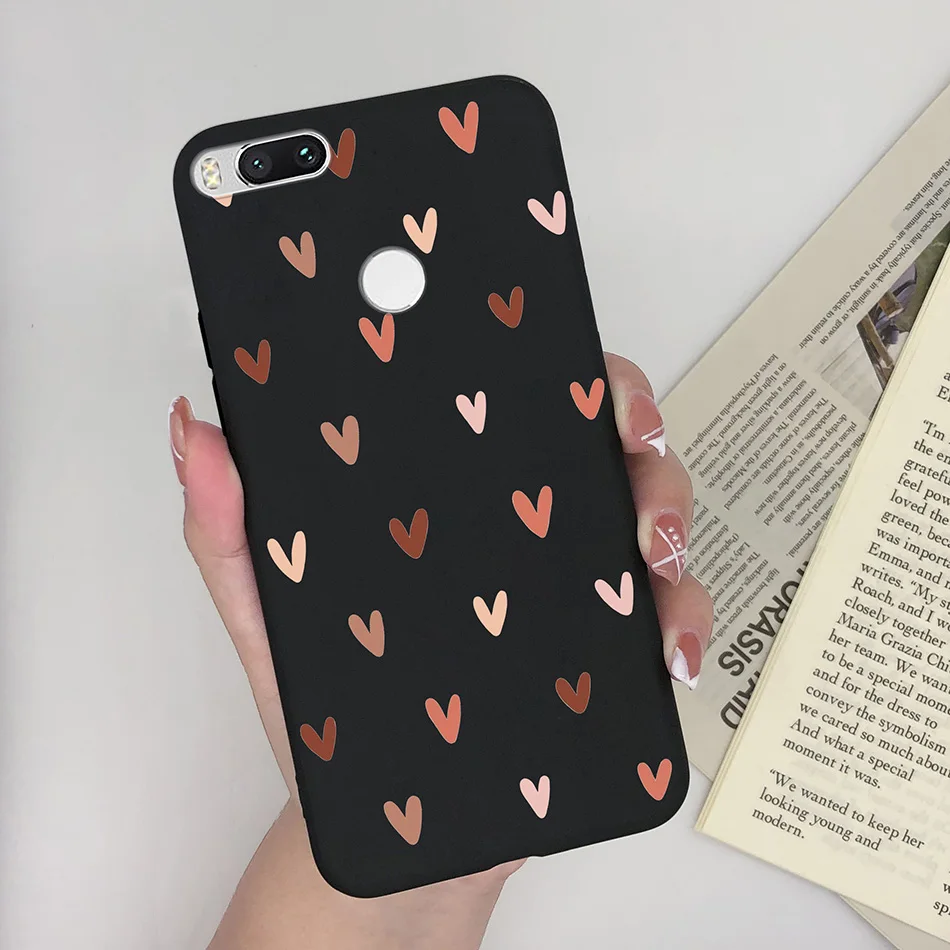 Ultra Thin Soft Silicone Case - Cute TPU Back Cover