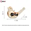 Coloured Drawing Water Bird Whistle Funny Musical Instrument Kids Bathtime Toys Girls Boys Early Learning Educational Toy 6