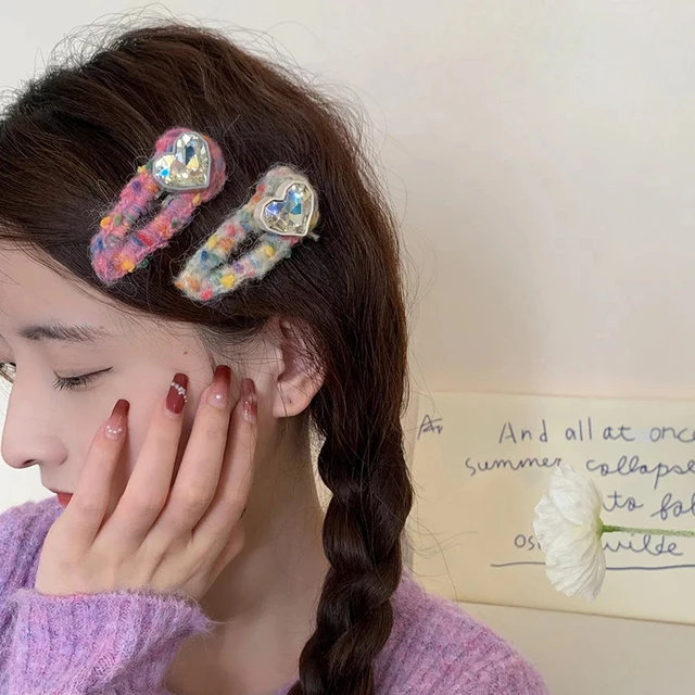 Share 170+ aesthetic hair accessories super hot vova.edu.vn