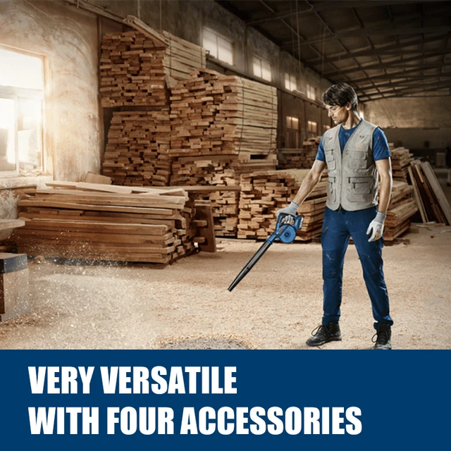 Bosch GBL 18V-120 무선 공기 송풍기: 업무 효율성 향상을 위한 전문적 도구