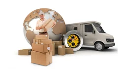 Freight supplement, used to send express delivery through fast channels and increase freight.
