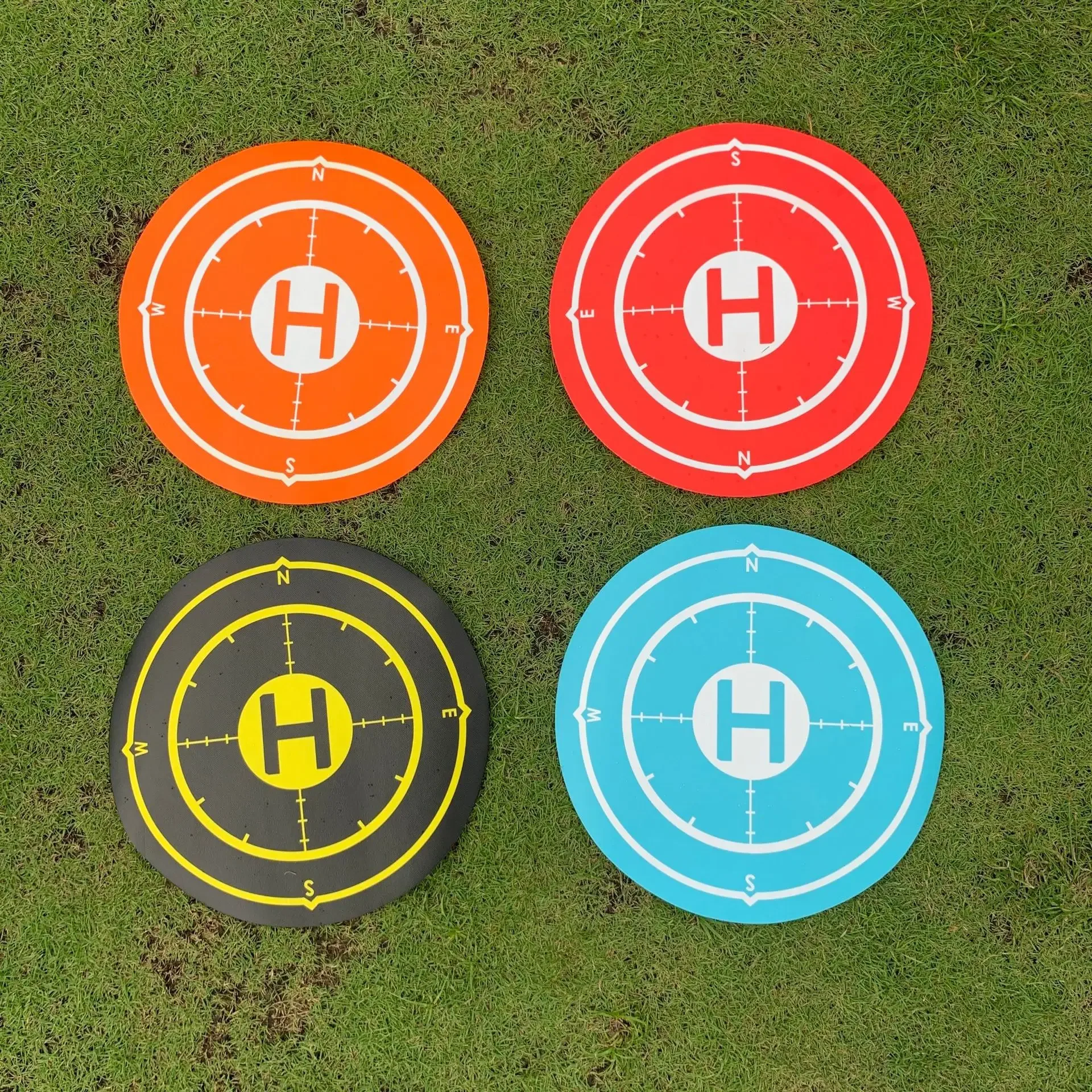 Tapis de sol antidérapant pour camping et extérieur - 40 à 110 cm