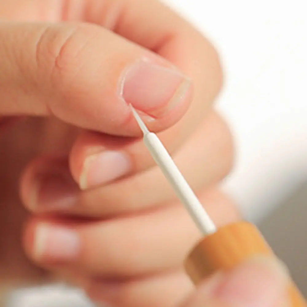 With Brush Mascara Container Bamboo Lid Vials Bottle Lip Gloss Tube Eyeliner Packing Compact Empty Refillable Mascara Pot Women