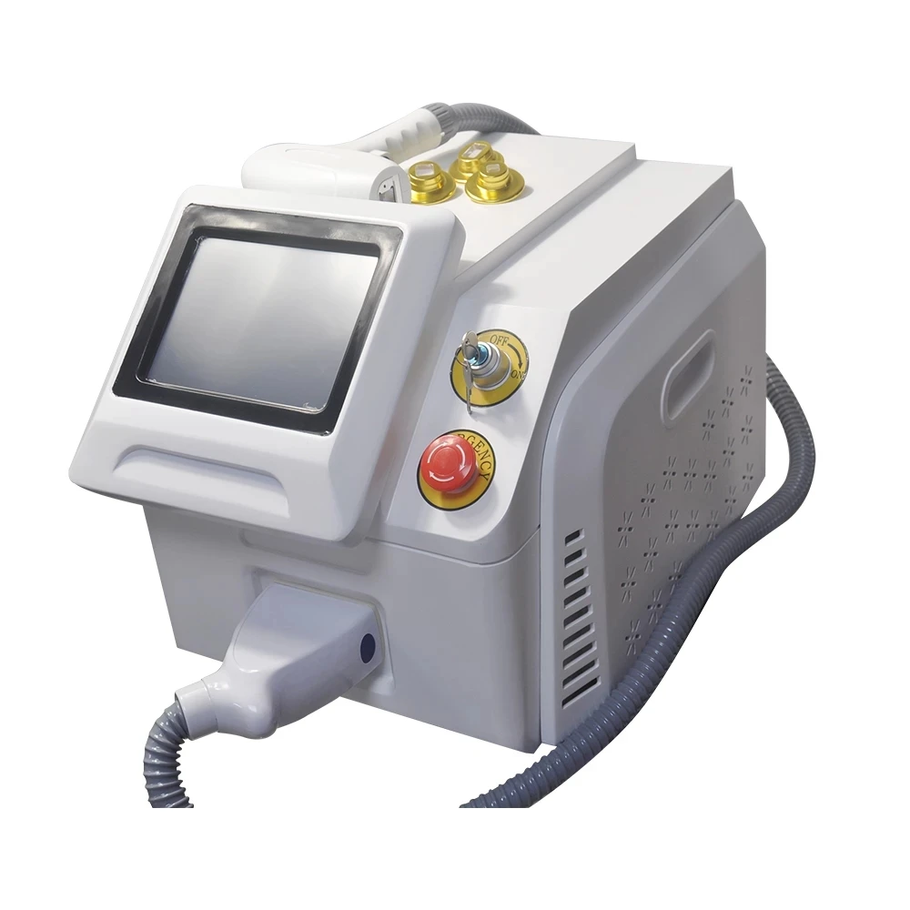 3500W Portable Permanent Diode 808nm Hair Removal Laser