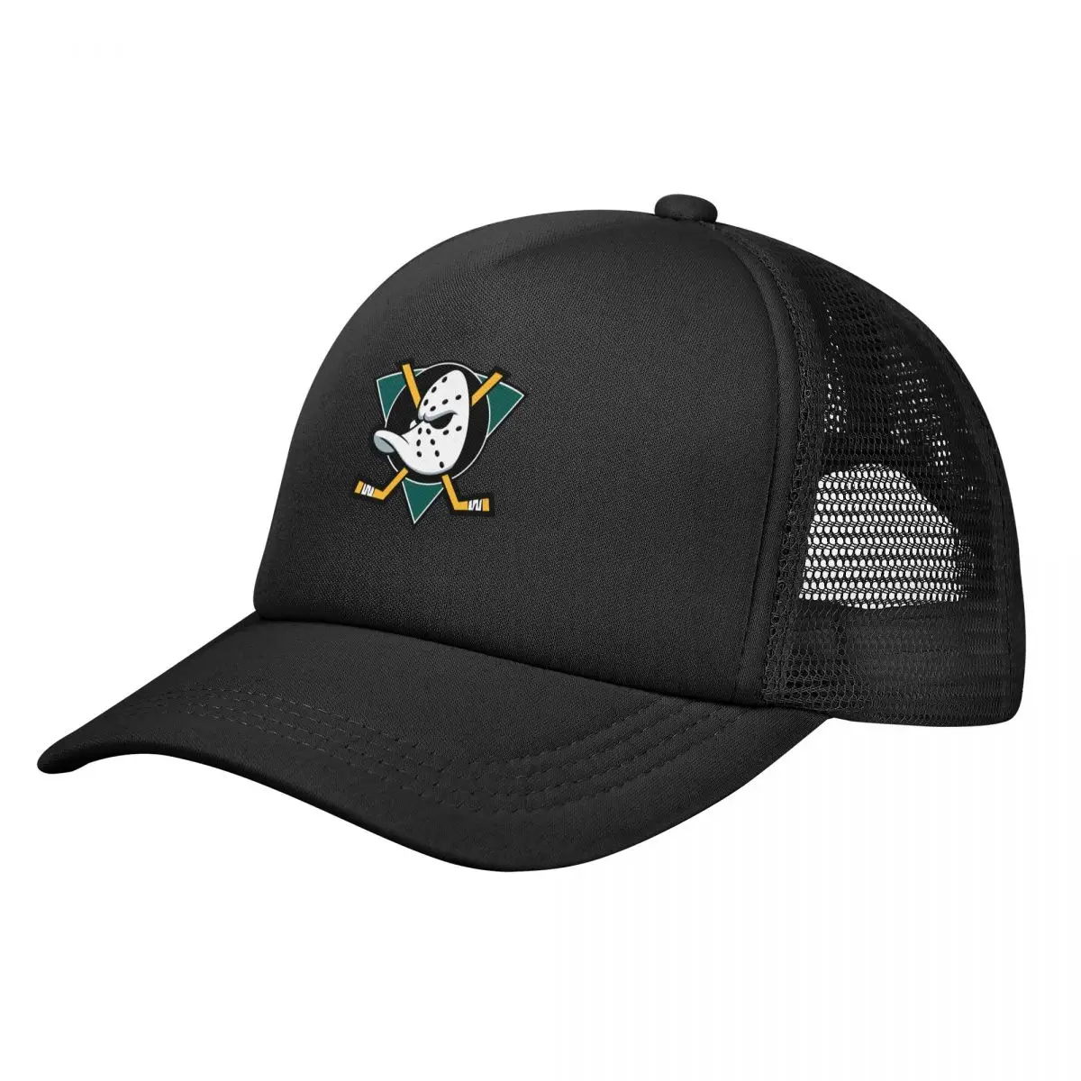 

Ducks-City Baseball Cap hard hat Vintage Visor Hat Man For The Sun Woman Men's