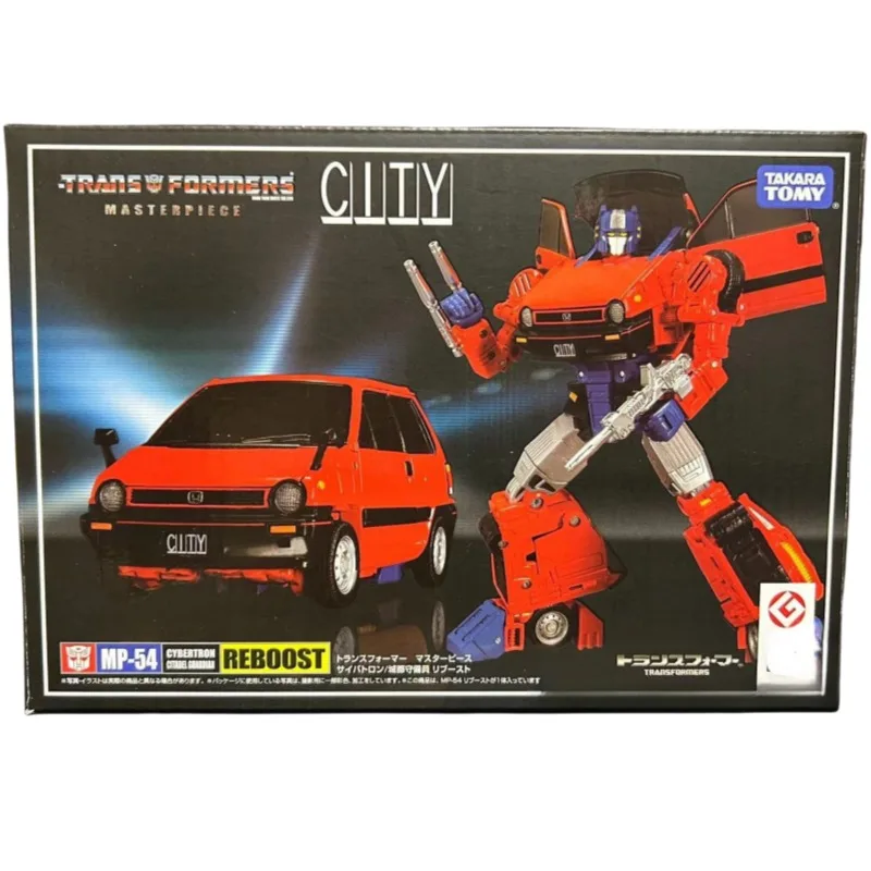 In Stcok TAKARA TOMY Transformers Masterpiece MP-53 Crosscut