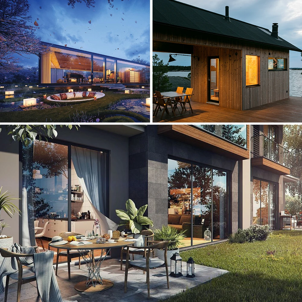 Рисунок 6 - Светодиодный прожектор 220 В