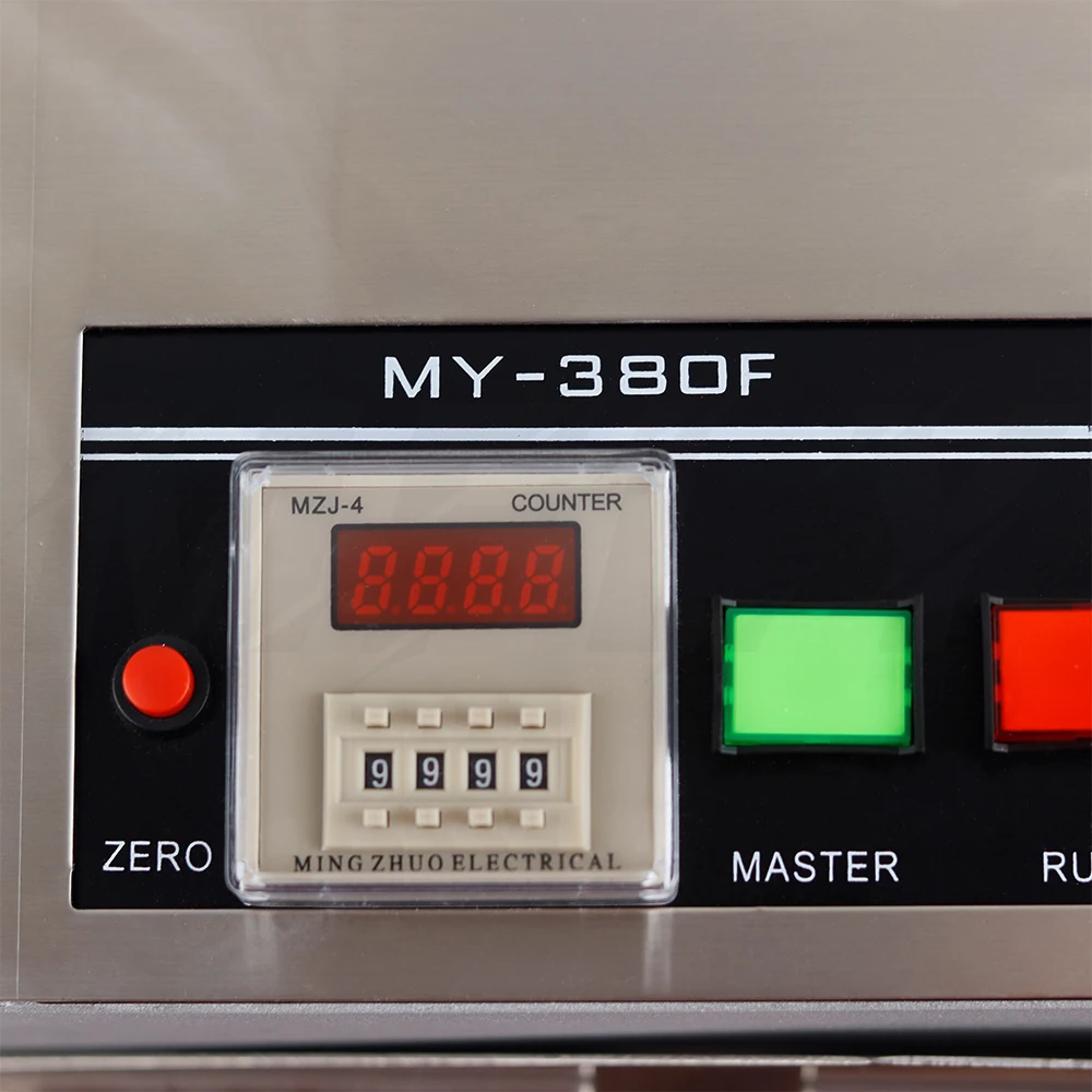 MY-380F Ink Roll Coding Printer Machine Card Print Produce Date Printing Machine