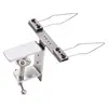 Button Assist Tool Adjustable Helper Tool Button Assist Tool Manual Clamp Fast Sewing Machine Accessories Button Threader For 1