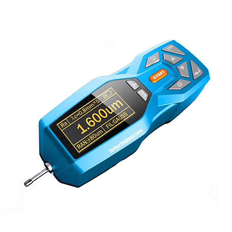 SR200 Portable Digital Roughness Measuring Instrument Surface Roughness Tester