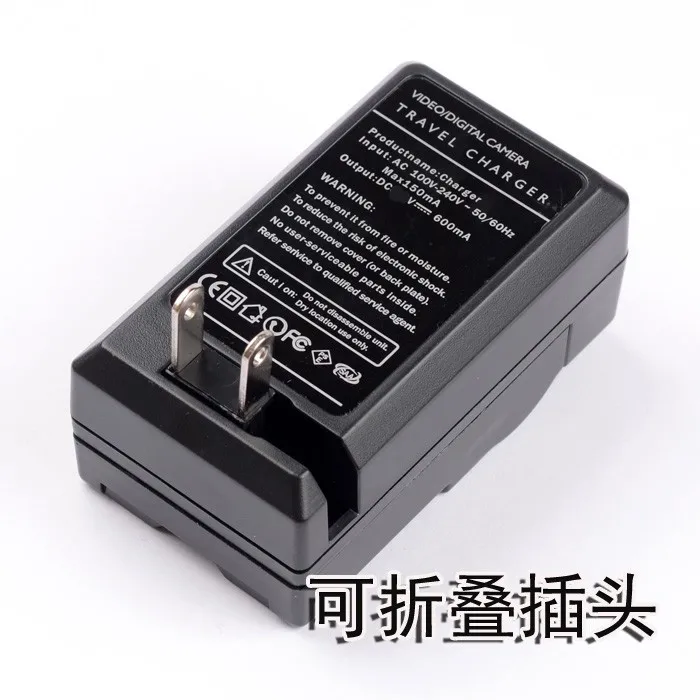 Np-Fr1 Camera Battery Charger Per Sony Dsc-V3 Dsc-F88 Dsc-P100/P120/P150 Dsc-P200