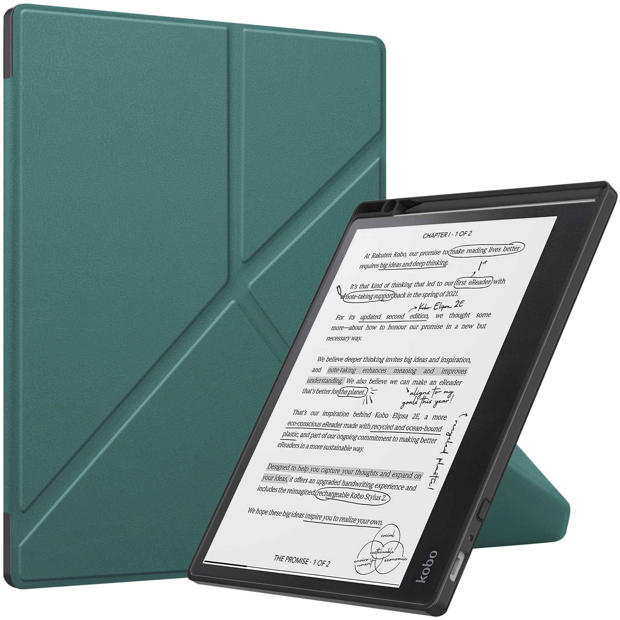 Stylish Shockproof Tablet Case – Fashionable Protective Cover