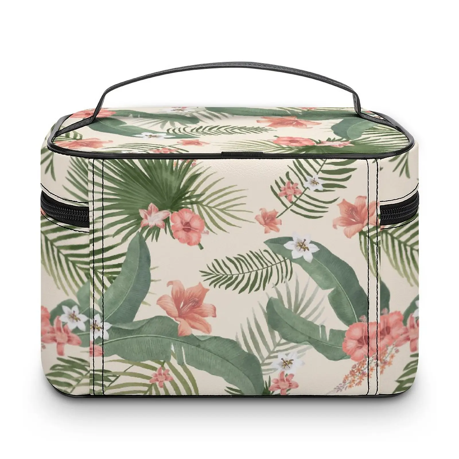 Customized Pattern Makeup Bag Outdoor Travel Bag Women Multifunction Cosmetic Bag Toiletries Organizer Storage Receiving  Bag
