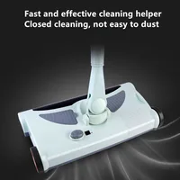Chargeable Electric Mop For Home Handheld Vacuum Cleaner Wireless Electric Sweeper Mops Floor Cleaning All In One Machine 2