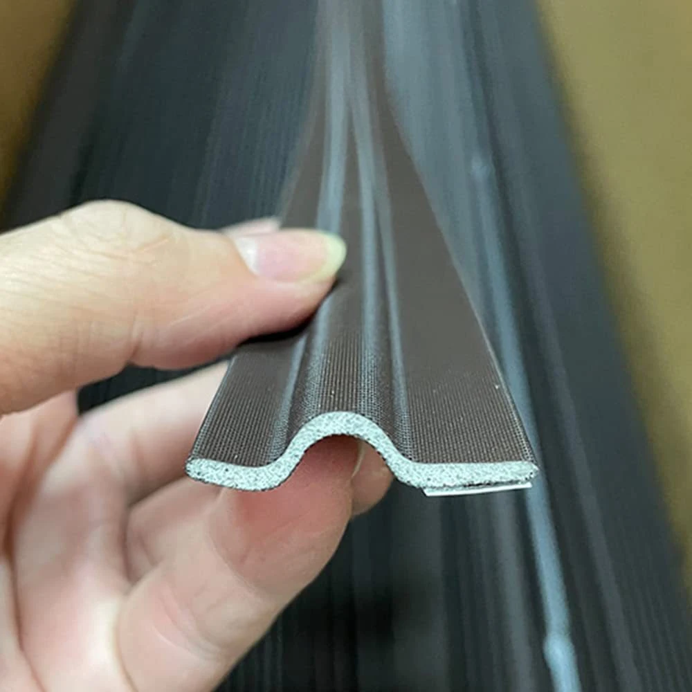 Description Picture 6 of itemWindow Sealing Strip Windproof for Sliding Door Windows Seal Soundproof Weather Stripping Door Seal Gap Filler Draft Stopper