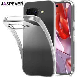 Ultra Thin Transparent Silicone Soft Case - Clear Back Cover & Slim Shell - Google Pixel 5