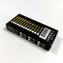 PNP 나선형 메쉬 세라믹 와이어 코어, VINCI X R 드래그 S, X, 3, X 플러스, S 프로, 아르거스 GT II용, VM1, VM5, VM6, 10-5 개, 도매