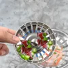 Stainless Steel Kitchen Sink Strainer Plug Waste Drain Stopper Filter Double Tank Drain Plug Head Washbasin Sink Accessories 2