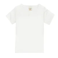2-16 ans garçons t-shirts coton à manches courtes filles vêtements été solide T-shirt adolescents enfants t-shirts enfants haut coréen bébé tissu 5