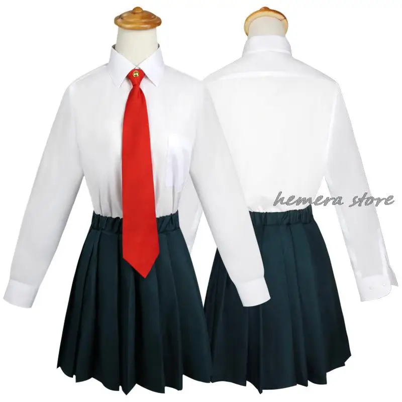 

Костюм для косплея мидория изюку из аниме «Моя геройская Академия», школьная форма Тодороки, брюки и юбка, костюм для ролевых игр на Хэллоуин