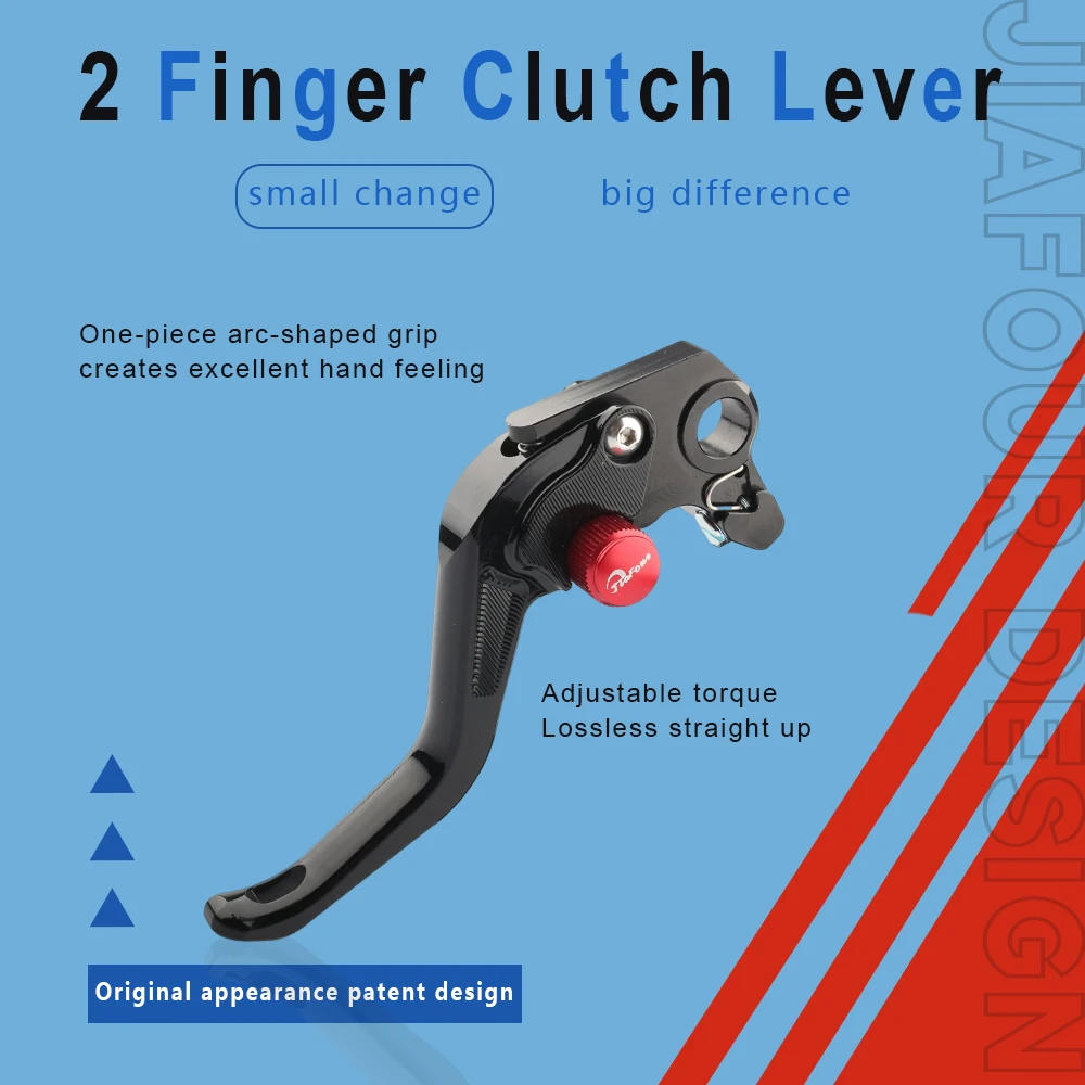 

Fit For MONSTER M400 1993-2003 M600 1994-2001 M620 2002 M750 M750IE 1994-2002 M900 1994-1999 Motorcycle 2 Finger Clutch Levers