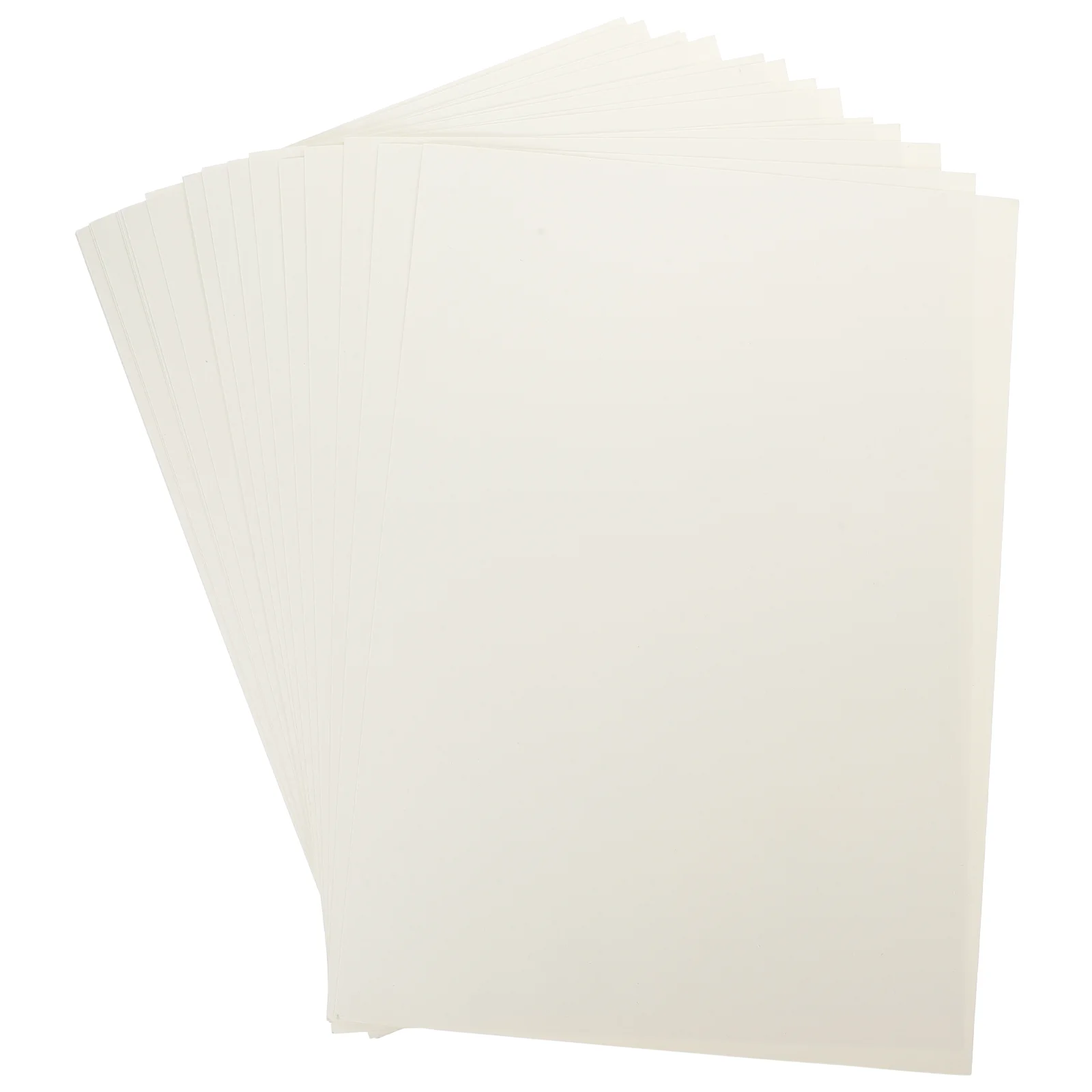 

20 Sheets Painting Watercolor Paper Drawing Pad Artist Sketch Book Oil Thick Papers Thicken