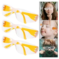 12 Pcs Children Safety Glasses Swim Equipment Kids Goggles Game Swimming Computer and Women 1