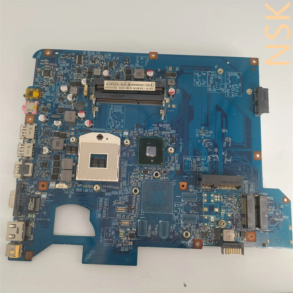 

Original For Acer Gateway NV59 TJ75 Laptop Motherboard SJV50-CP 09284-1M 48.4GH01.01M Mainboard 100% Tested OK