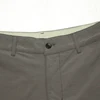 Plus size 38 Men's Solid Walk Shorts Bermuda Beach Shorts Casual Stretch Quick-dry Breathable Thin Shorts Trunks with 4 Pocket 3