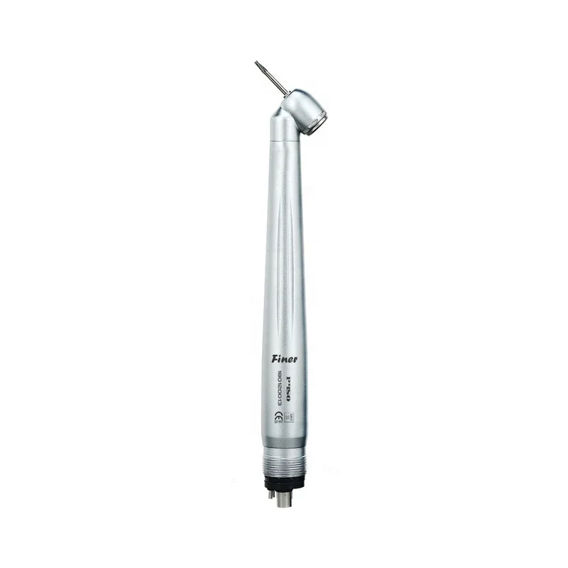 

High quality 45 degree head design surgical high speed handpiece
