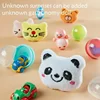 2024 Claw Machine Coin-operated Game Mini Claw Toy  Music Machine Doll Children's Interactive Toy Birthday Gift 5