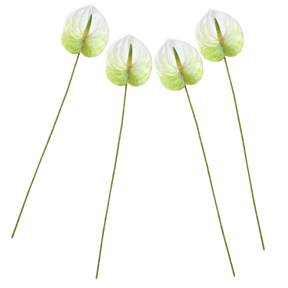 

Household Flower Arrangement Decor Simulation Anthurium Andraeanum Lind Flowers