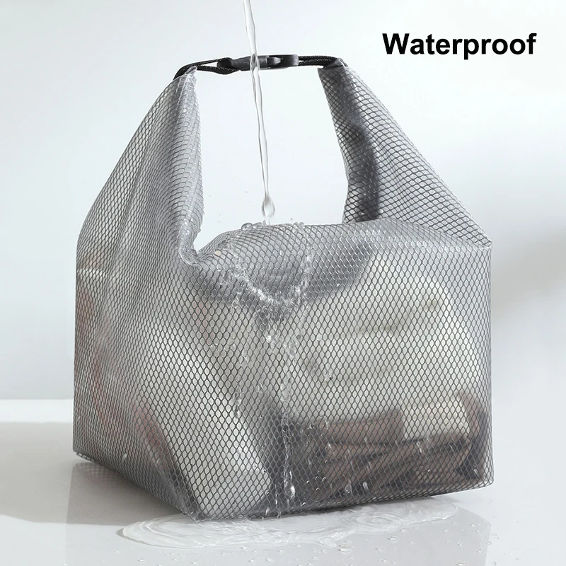 Waterproof Cosmetic Storage Bag Image 10