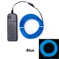 Battery blue