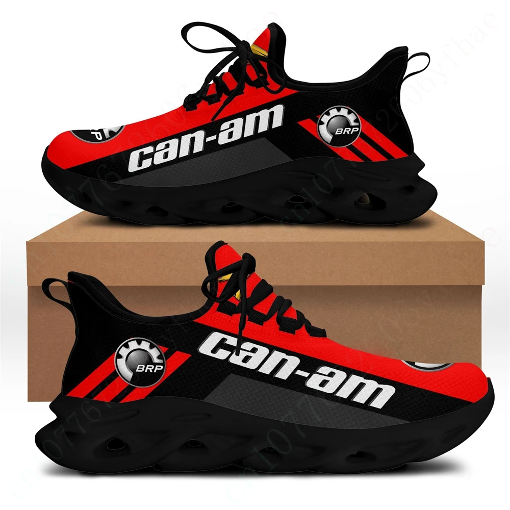 

Can-am Lightweight Male Sneakers Casual Running Shoes Sports Shoes For Men Unisex Tennis Big Size Comfortable Men's Sneakers